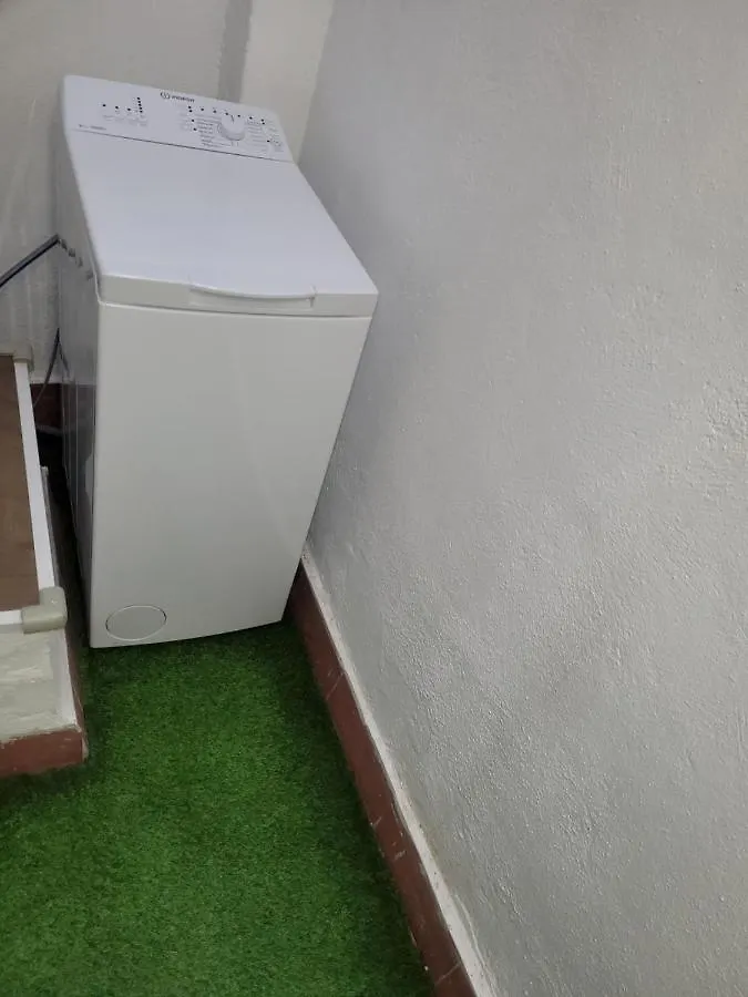 Apartamento Padilla Playa Huelin Màlaga 0*,
