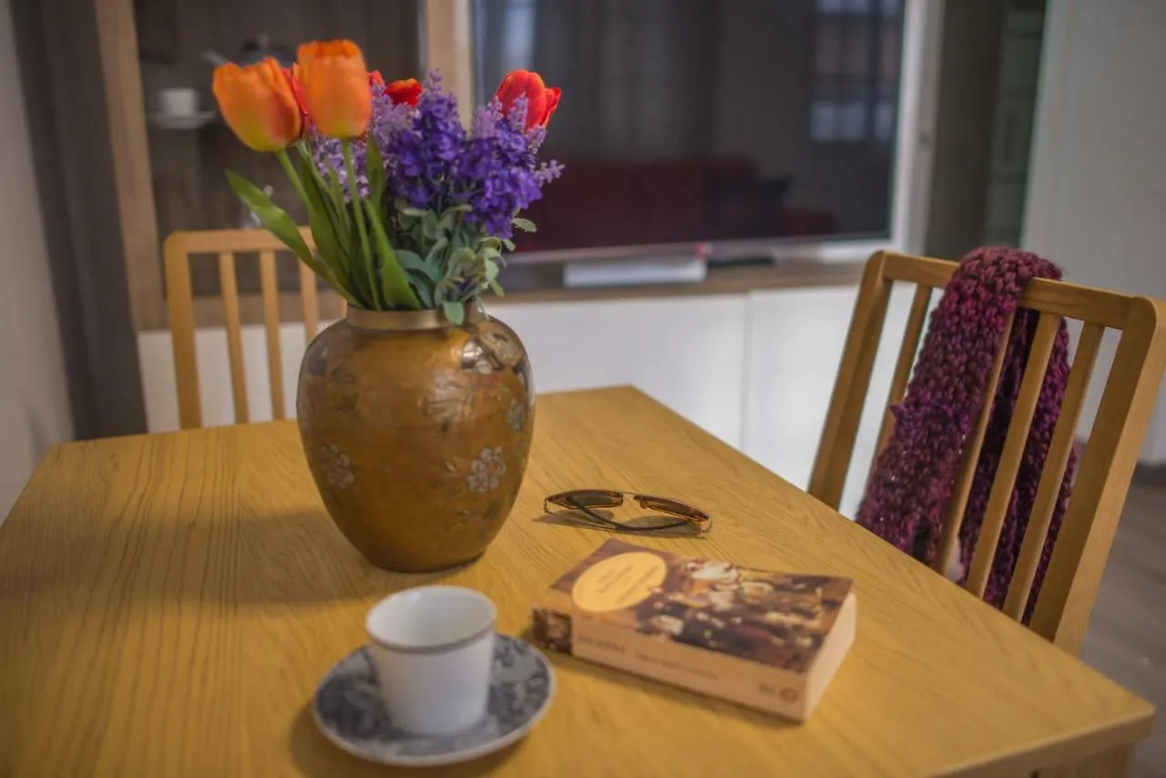 Apartamento Padilla Playa Huelin Màlaga Španělsko