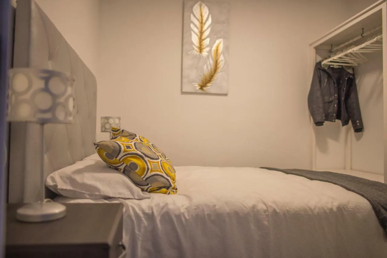 Apartamento Padilla Playa Huelin Màlaga Španělsko