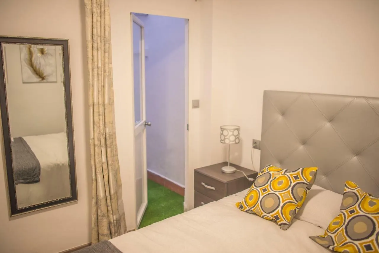 Apartamento Padilla Playa Huelin Màlaga