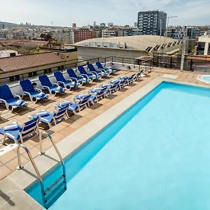 Sunotel Aston 3*, Barcelona Espanha