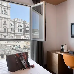 Petit Palace Plaza 4*, Málaga Espanha